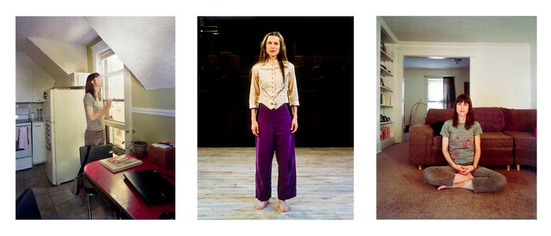 © Chuck Mintz - Image from the Costumes photography project