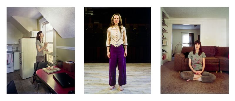 © Chuck Mintz - Image from the Costumes photography project