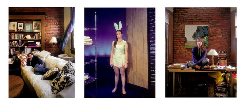 © Chuck Mintz - Image from the Costumes photography project