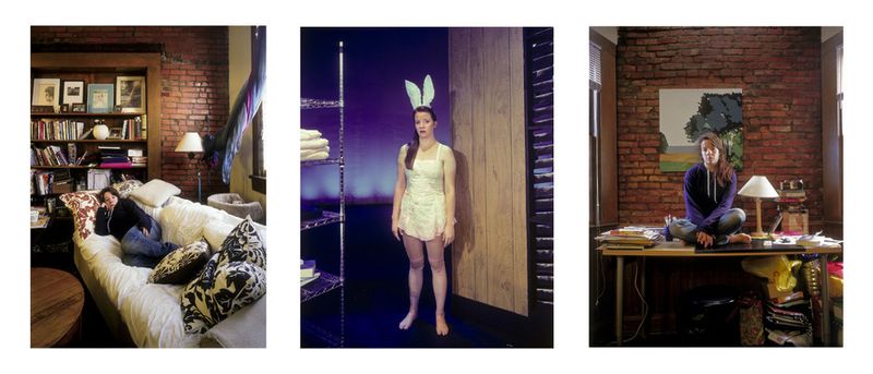 © Chuck Mintz - Image from the Costumes photography project