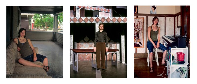 © Chuck Mintz - Image from the Costumes photography project