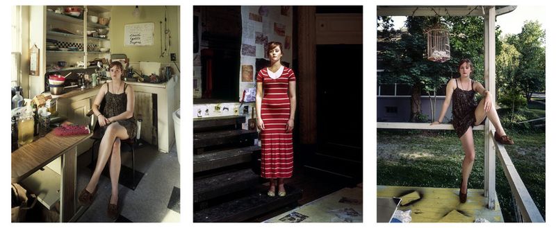 © Chuck Mintz - Image from the Costumes photography project