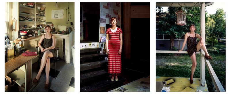 © Chuck Mintz - Image from the Costumes photography project