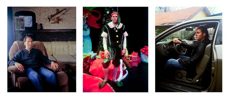 © Chuck Mintz - Image from the Costumes photography project