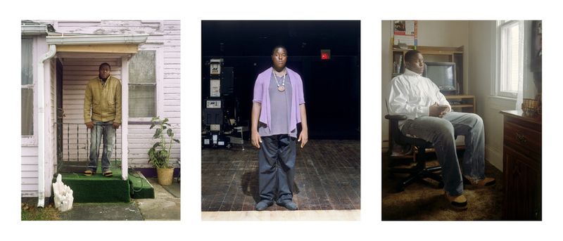 © Chuck Mintz - Image from the Costumes photography project