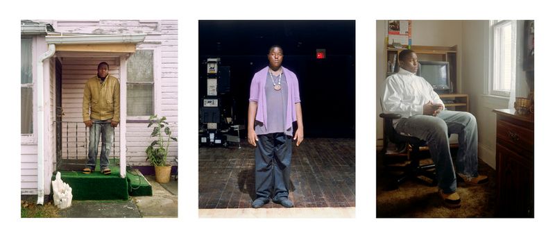 © Chuck Mintz - Image from the Costumes photography project