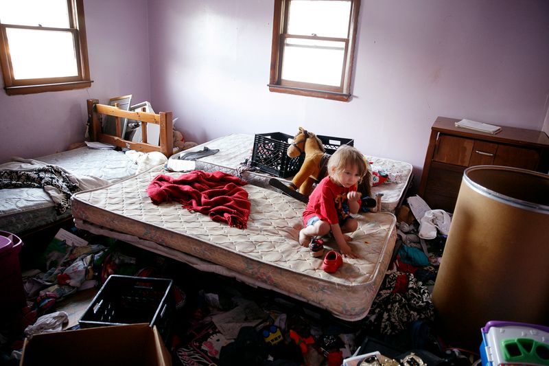 © Uno  Yi - Image from the Lost children photography project