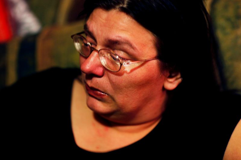 © Uno  Yi - Image from the Lost children photography project