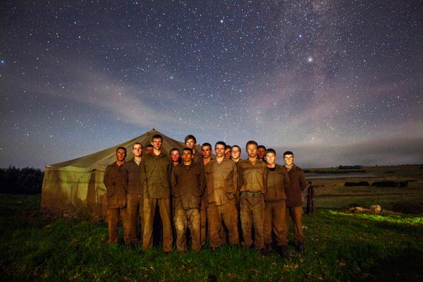 © Ilvy Njiokiktjien - Image from the BORN FREE - Mandela's Generation of Hope photography project