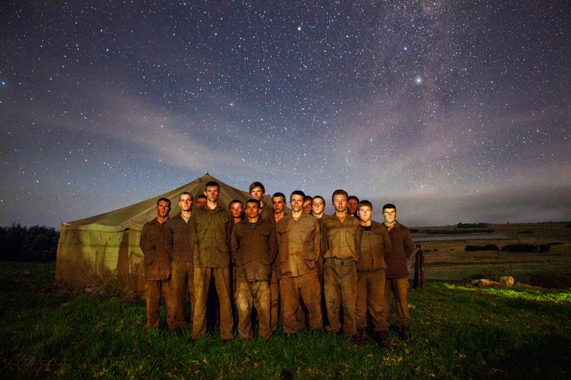 © Ilvy Njiokiktjien - Image from the BORN FREE - Mandela's Generation of Hope photography project