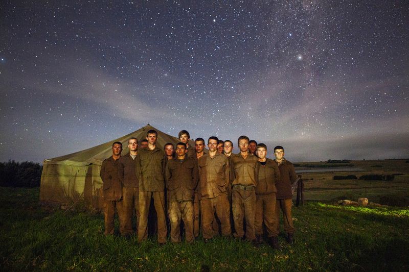 © Ilvy Njiokiktjien - Image from the BORN FREE - Mandela's Generation of Hope photography project