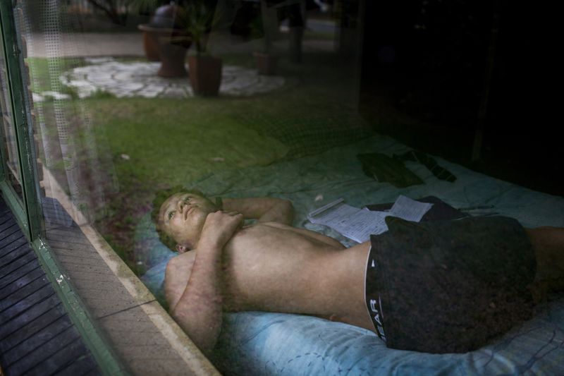 © Ilvy Njiokiktjien - Image from the BORN FREE - Mandela's Generation of Hope photography project