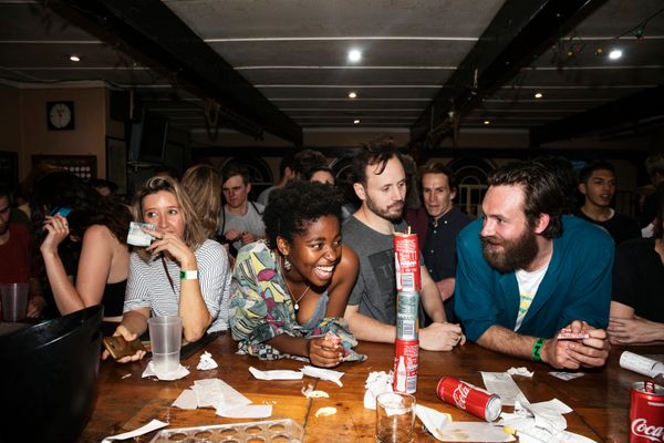 © Ilvy Njiokiktjien - Image from the BORN FREE - Mandela's Generation of Hope photography project