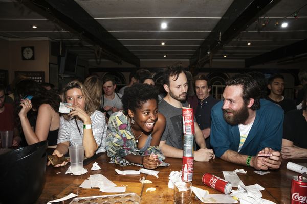 © Ilvy Njiokiktjien - Image from the BORN FREE - Mandela's Generation of Hope photography project