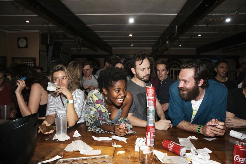 © Ilvy Njiokiktjien - Image from the BORN FREE - Mandela's Generation of Hope photography project