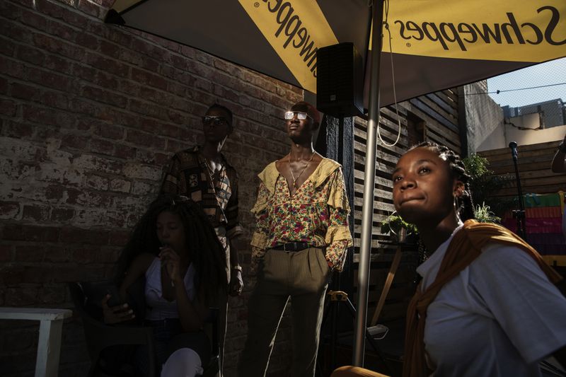 © Ilvy Njiokiktjien - Image from the BORN FREE - Mandela's Generation of Hope photography project