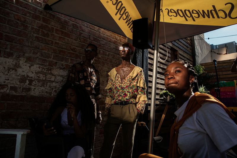 © Ilvy Njiokiktjien - Image from the BORN FREE - Mandela's Generation of Hope photography project