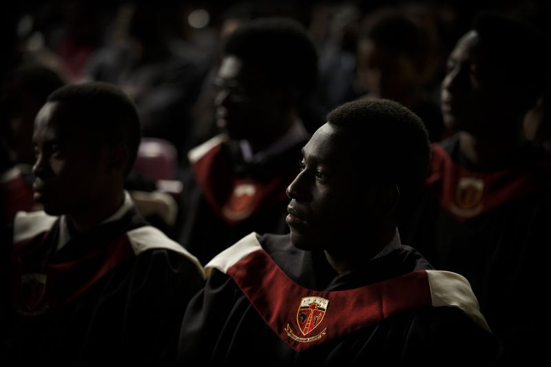 © Ilvy Njiokiktjien - Image from the The Born Free Generation - Nelson Mandela's generation of hope photography project