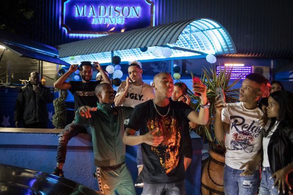 © Ilvy Njiokiktjien - Image from the The Born Free Generation - Mandela's Children photography project