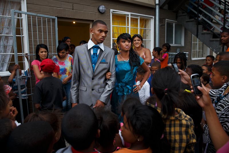 © Ilvy Njiokiktjien - Image from the The Born Free Generation - Mandela's Children photography project