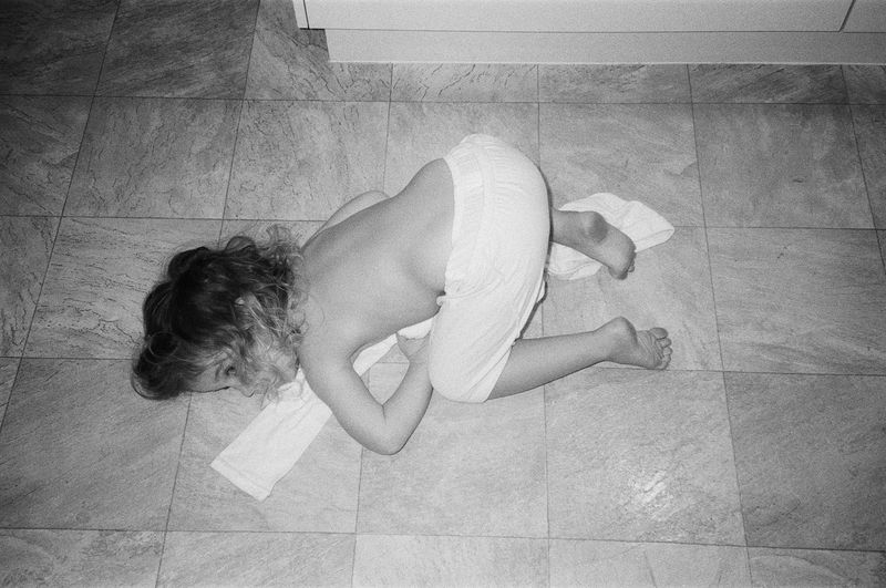 © Chrystal de louise - Image from the slippage photography project