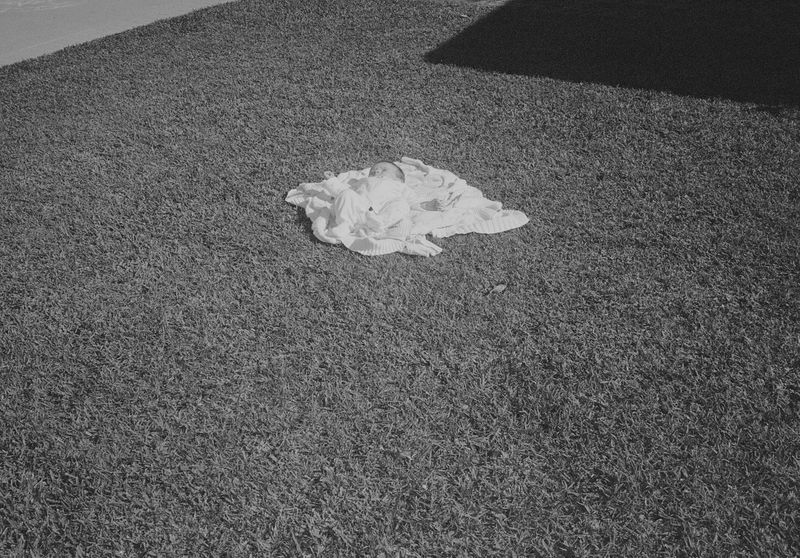 © Chrystal de louise - Image from the slippage photography project