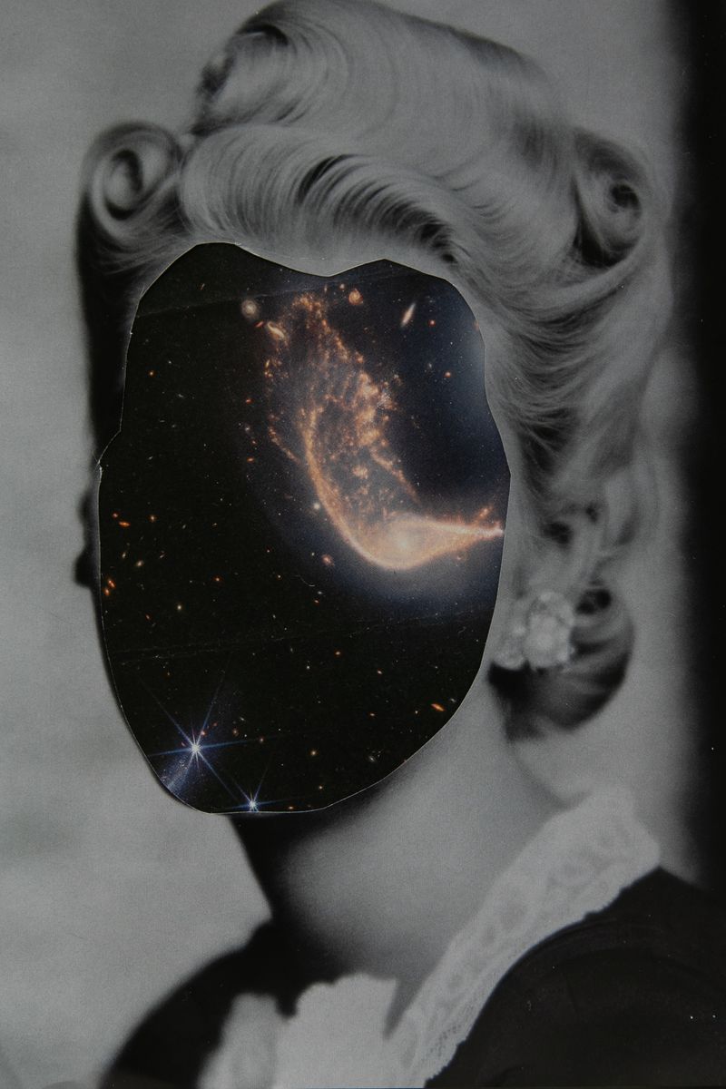 © Chrystal de louise - ancestral memory-the infinite within the maternal lineage.