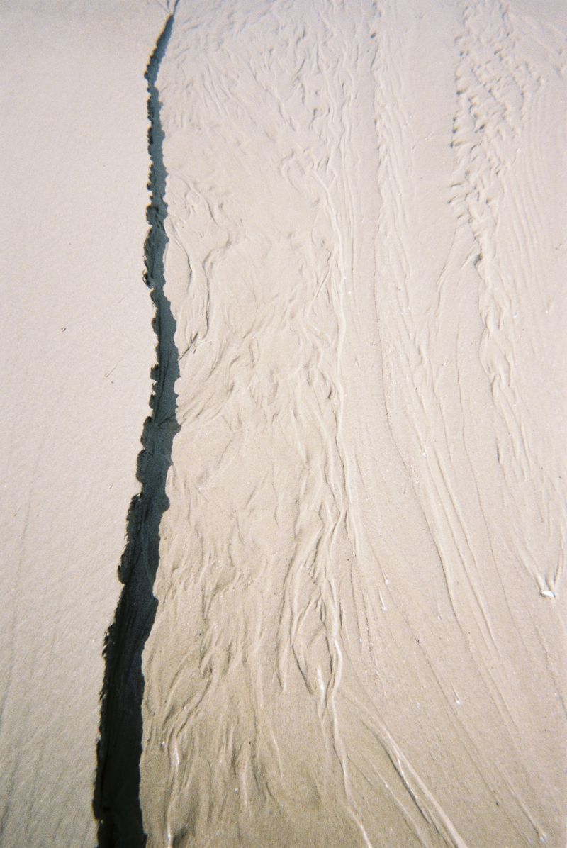 © Chrystal de louise - rupture and repair