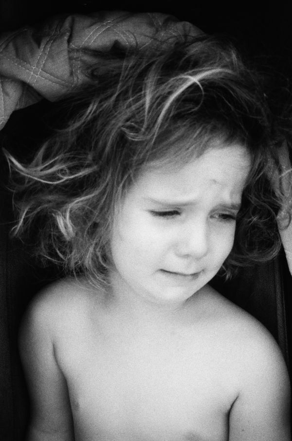 © Chrystal de louise - Image from the sometimes pure light photography project