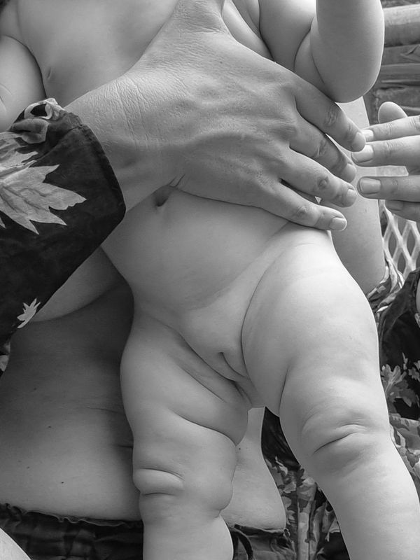 © Chrystal de louise - Image from the sometimes pure light photography project