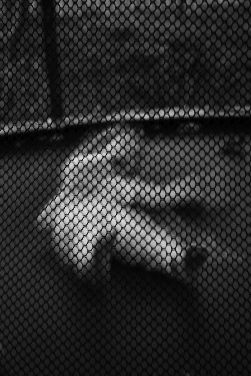 © Chrystal de louise - Image from the sometimes pure light photography project