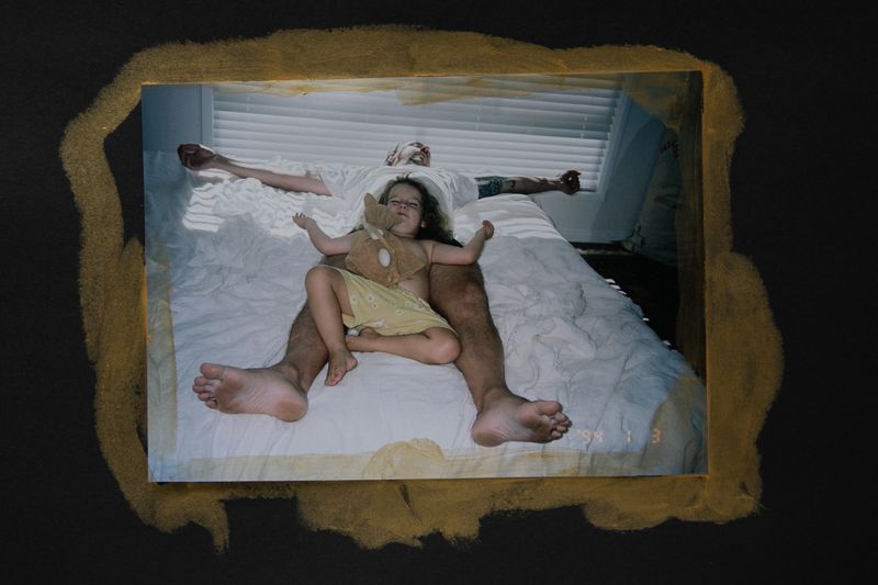 © Chrystal de louise - Image from the sometimes pure light photography project