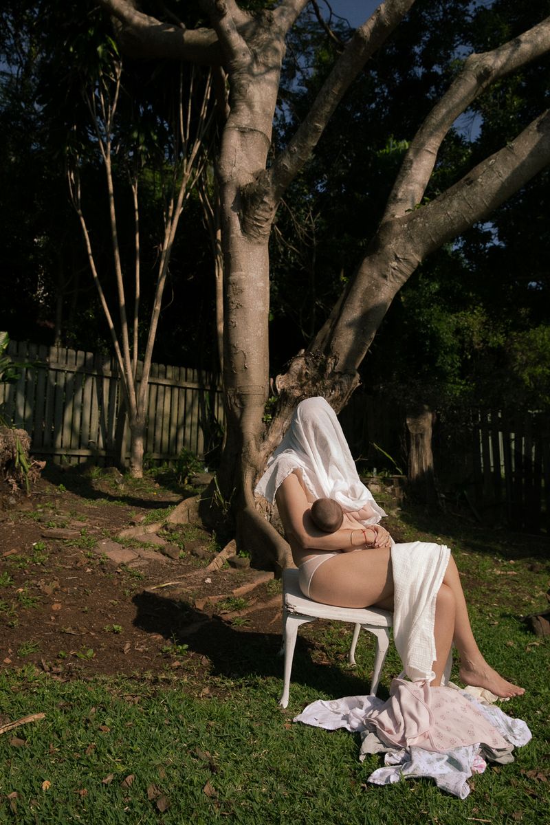 © Chrystal de louise - Image from the sometimes pure light photography project