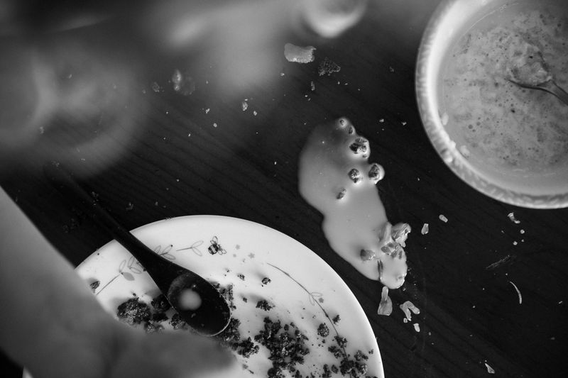 © Chrystal de louise - Image from the sometimes pure light photography project