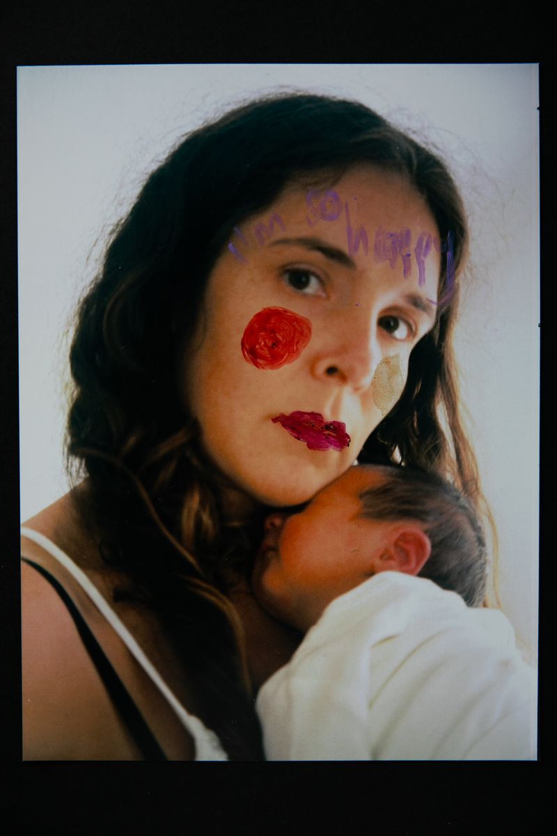 © Chrystal de louise - Image from the sometimes pure light photography project