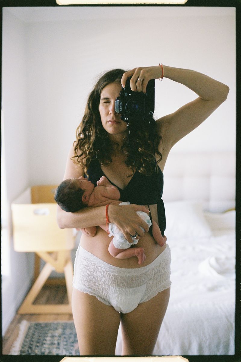 © Chrystal de louise - Image from the sometimes pure light photography project