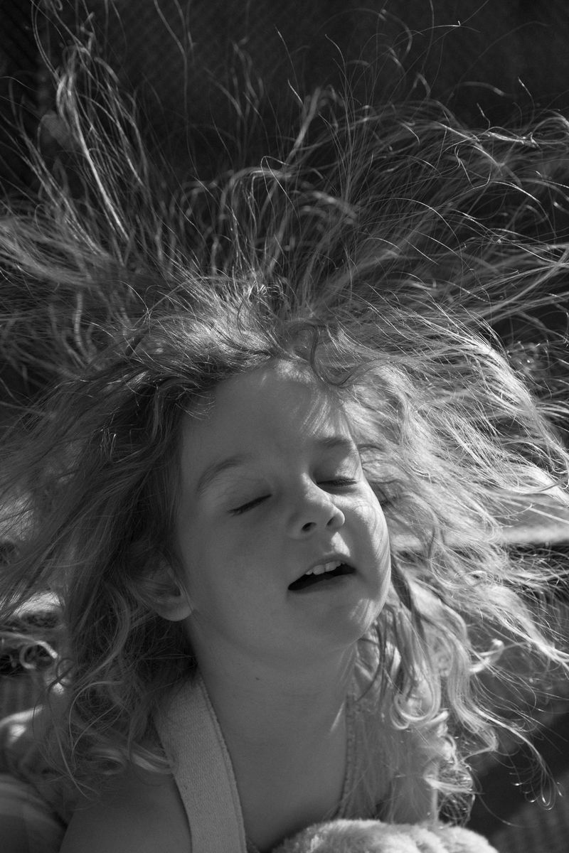 © Chrystal de louise - Image from the sometimes pure light photography project