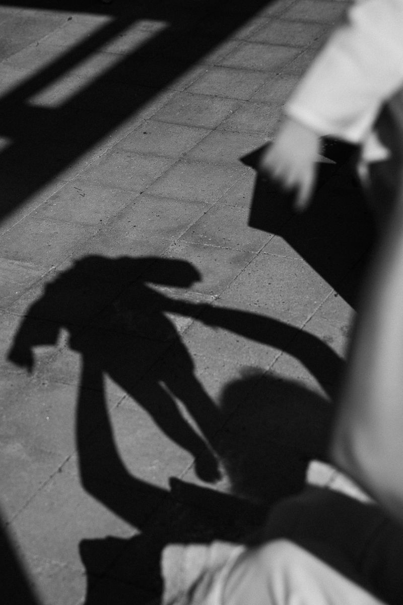 © Chrystal de louise - Image from the sometimes pure light photography project