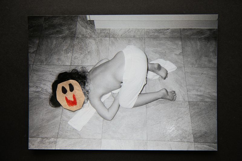 © Chrystal de louise - Image from the sometimes pure light photography project