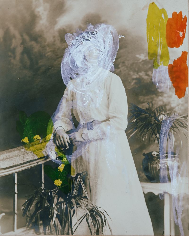 © Chrystal de louise - Image from the sometimes pure light photography project