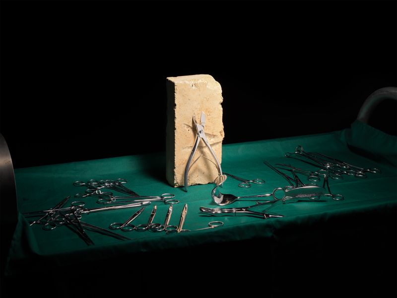 © Sun Xun - Image from the All That I Can Fathom about 2008 photography project