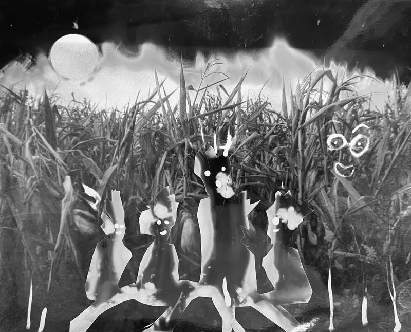 © Tahereh - Image from the Light In My Pocket photography project