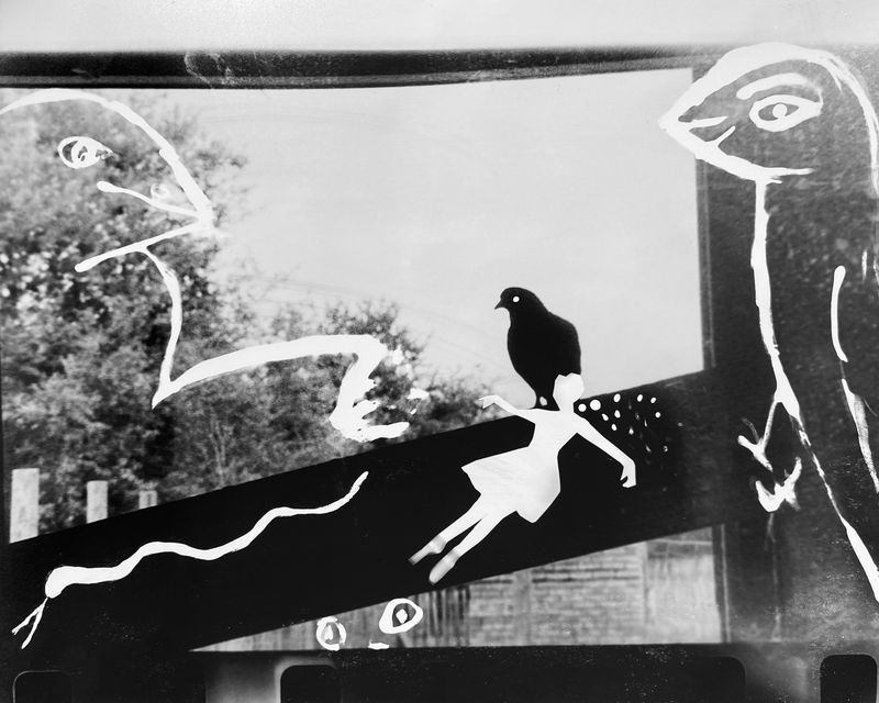 © Tahereh - Image from the Light In My Pocket photography project