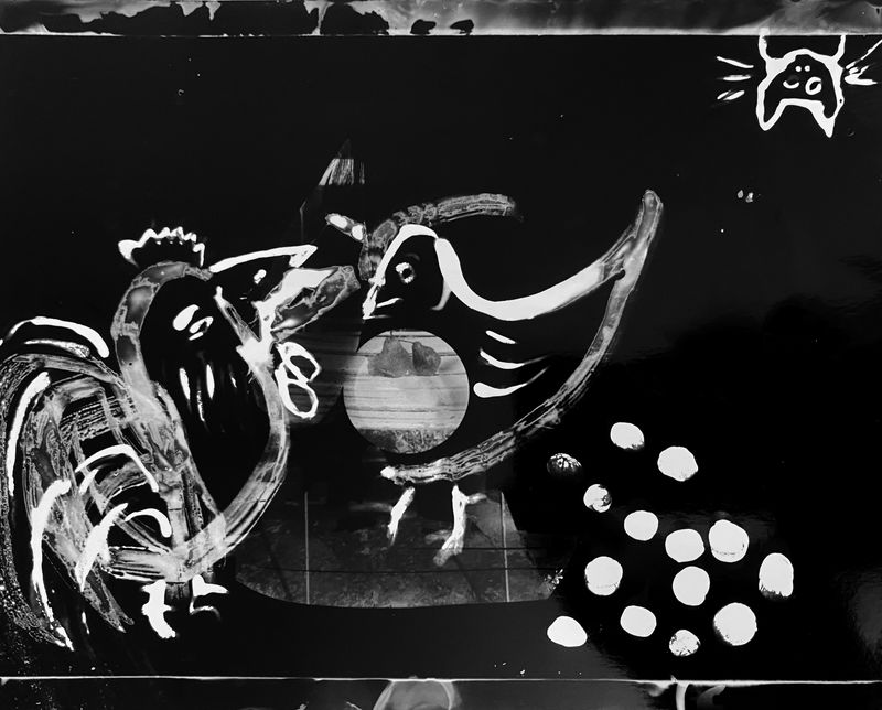 © Tahereh - Image from the LIGHT IN MY POCKET photography project