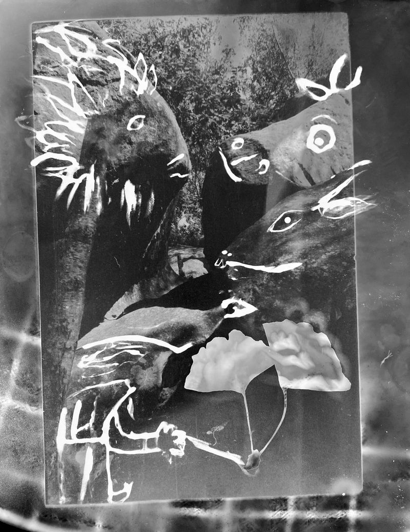 © Tahereh - Image from the Light In My Pocket photography project