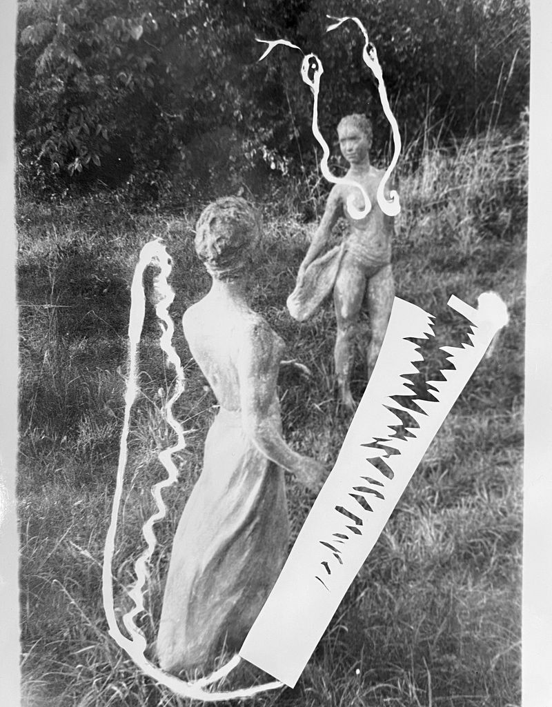 © Tahereh - Image from the LIGHT IN MY POCKET photography project