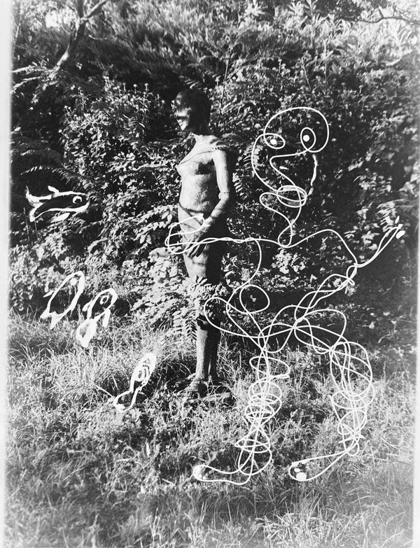 © Tahereh - Image from the LIGHT IN MY POCKET photography project