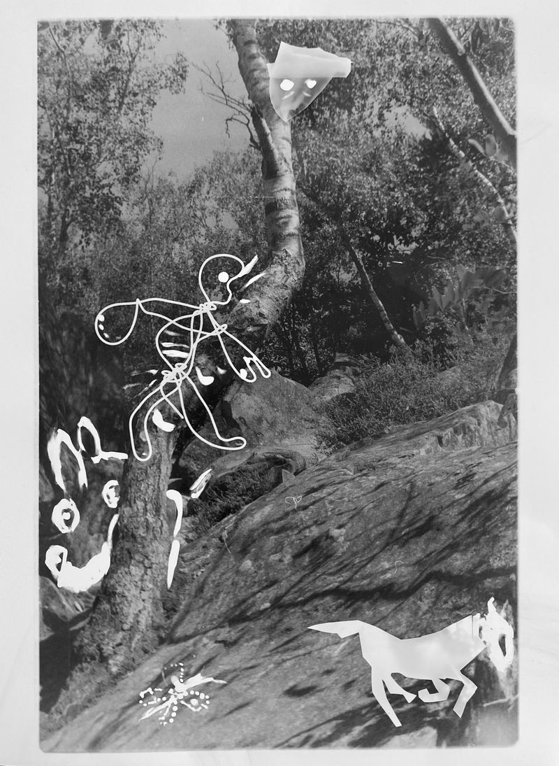 © Tahereh - Image from the Light In My Pocket photography project