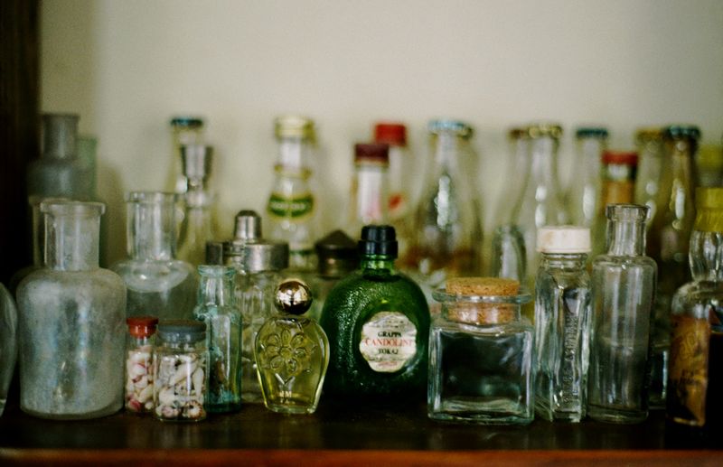 © Wendy Fredriksson - Small Bottles Collection