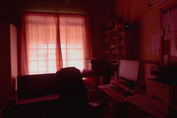 © Wendy Fredriksson - Mom's Office